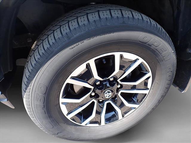 Certified 2023 Toyota Tacoma TRD Sport w/ Advanced Technology Package AWD/4WD image 7