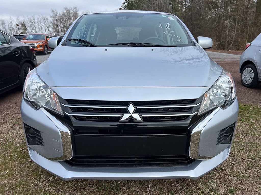 Used 2024 Mitsubishi Mirage image 8