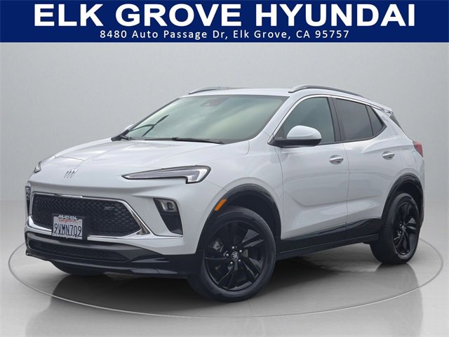 Used 2024 Buick Encore GX Sport Touring