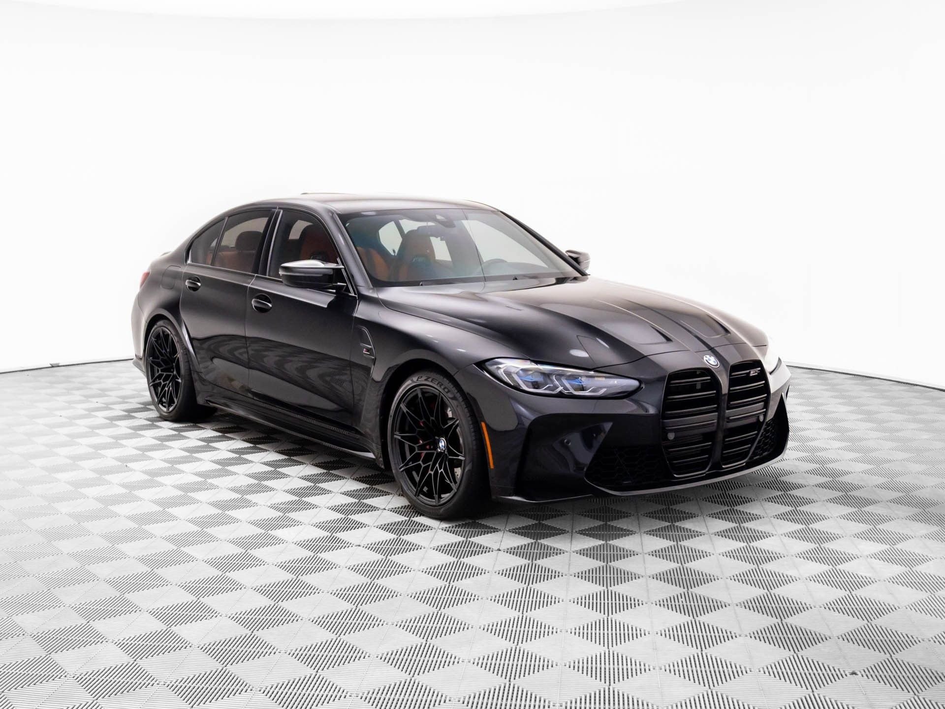 Used 2022 BMW M3 Competition w/ Executive Package image 7