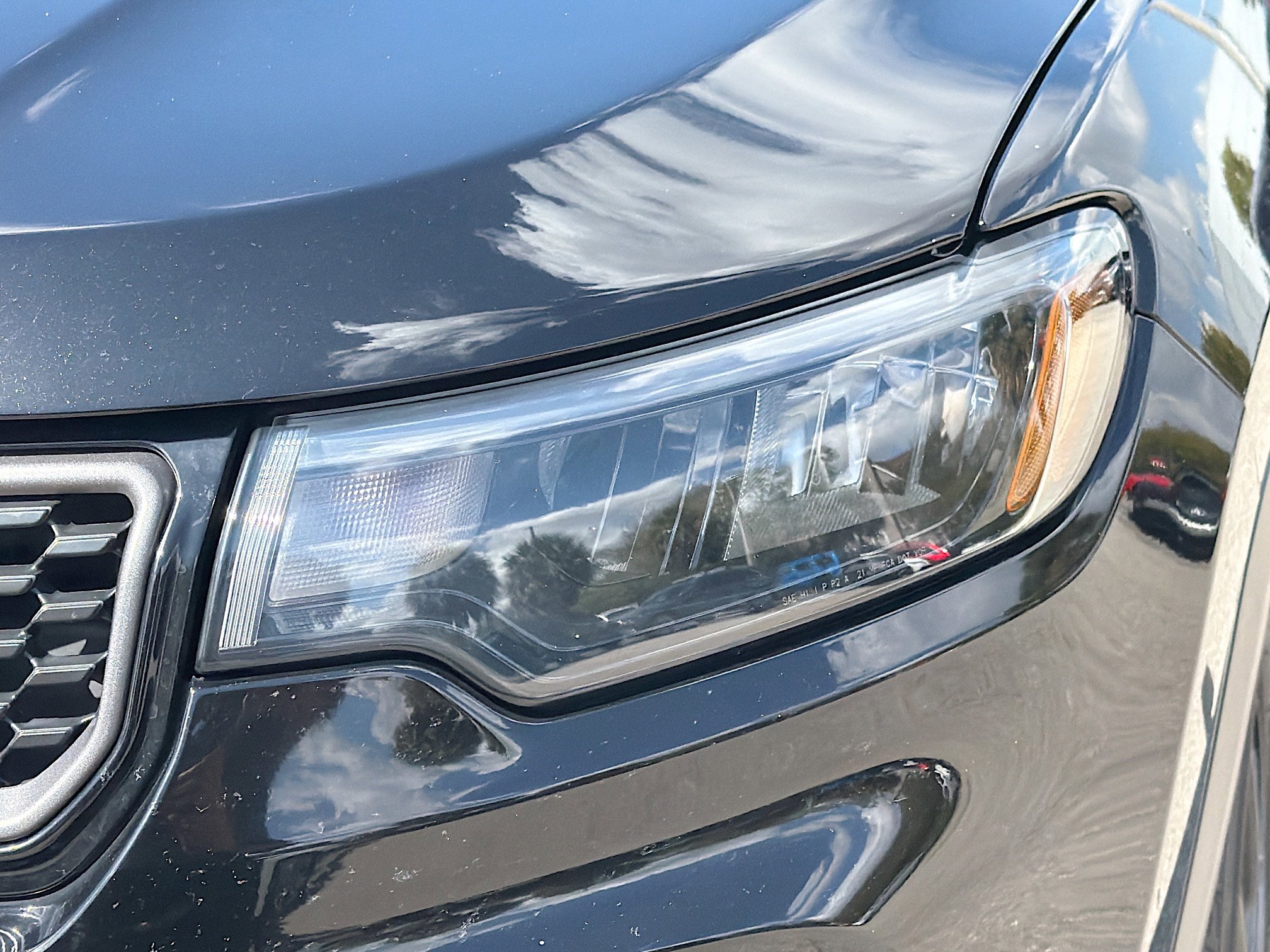 Used 2024 Jeep Compass Latitude w/ Altitude Special Edition image 9