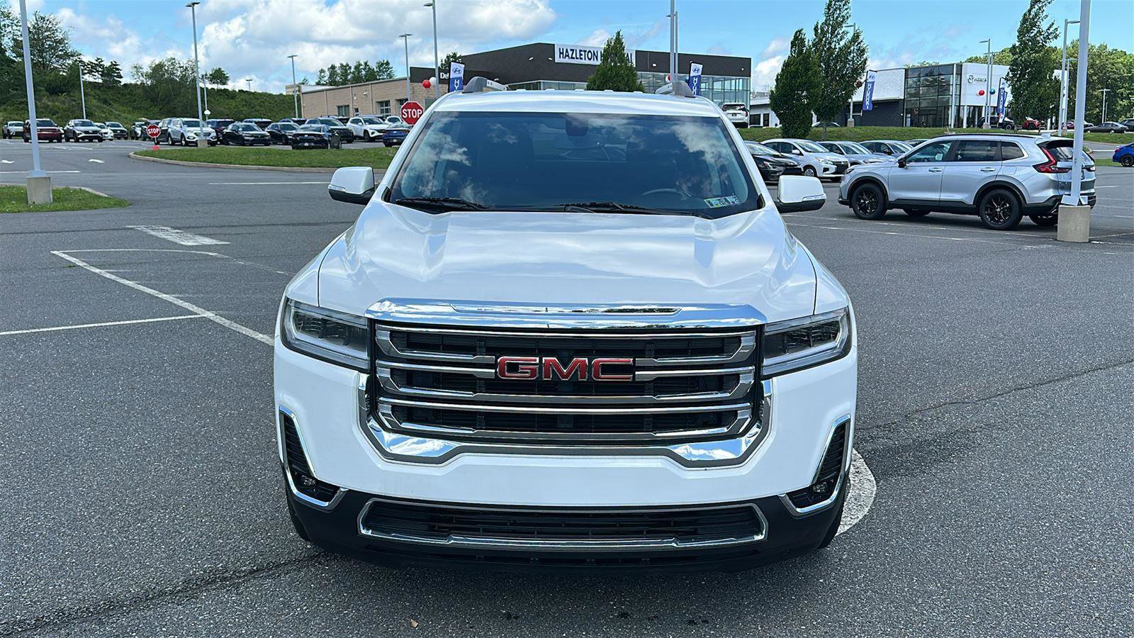 Used 2020 GMC Acadia SLT image 18