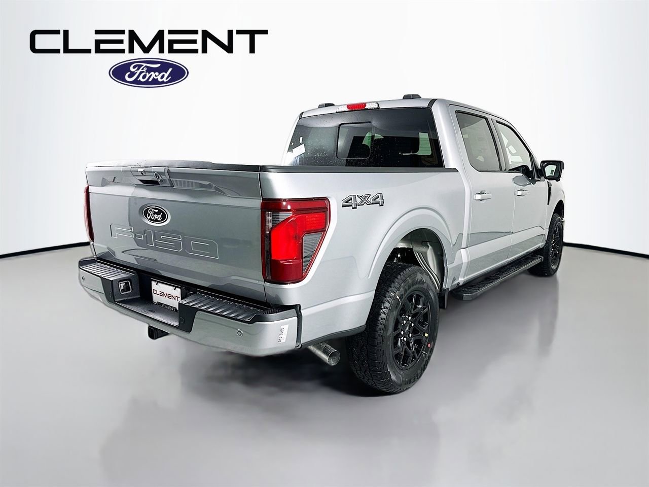 New 2026 Ford F150 XLT w/ Equipment Group 302A MID image 6