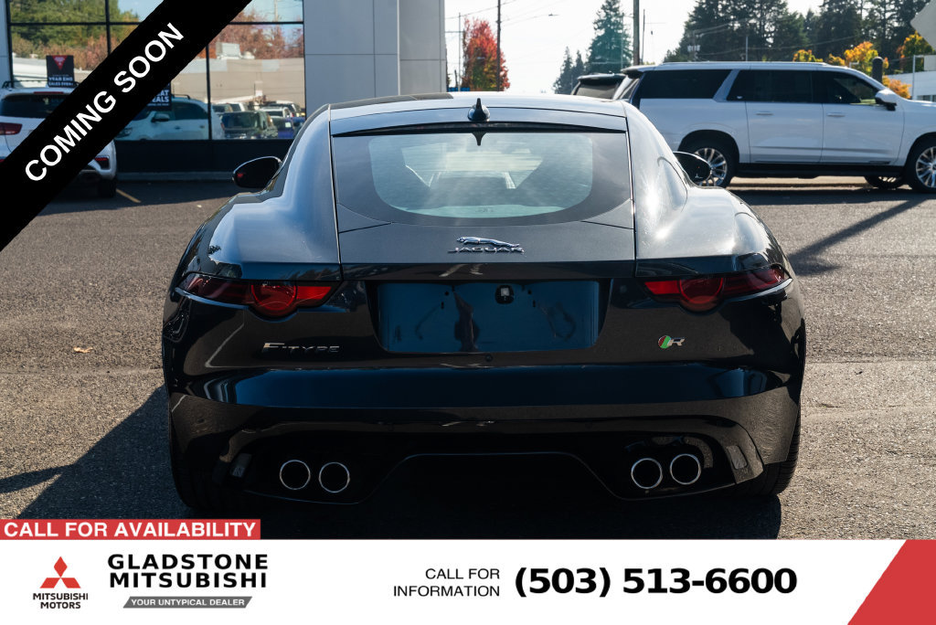 Used 2020 Jaguar F-TYPE R AWD/4WD image 5