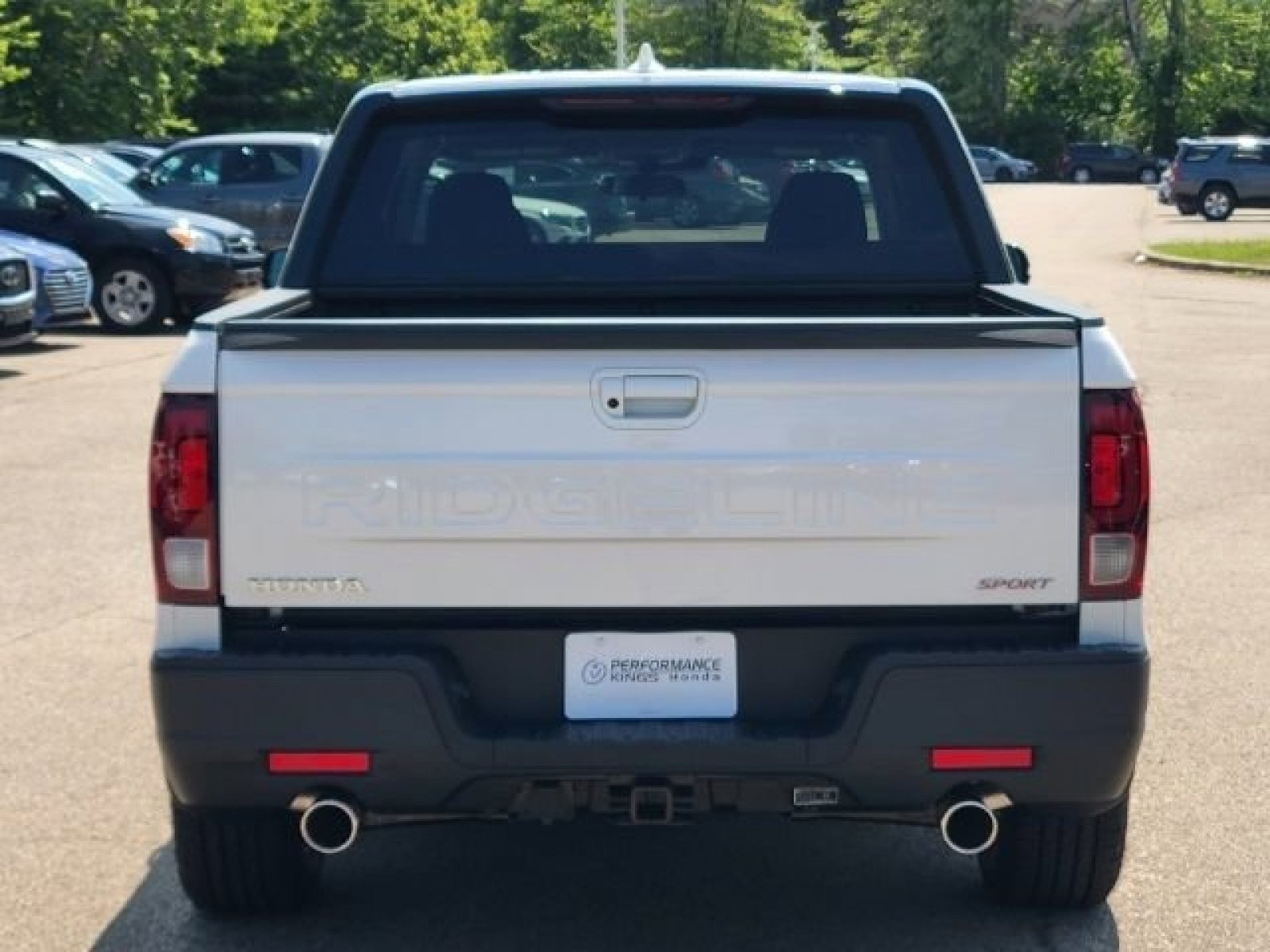 New 2026 Honda Ridgeline Sport image 30