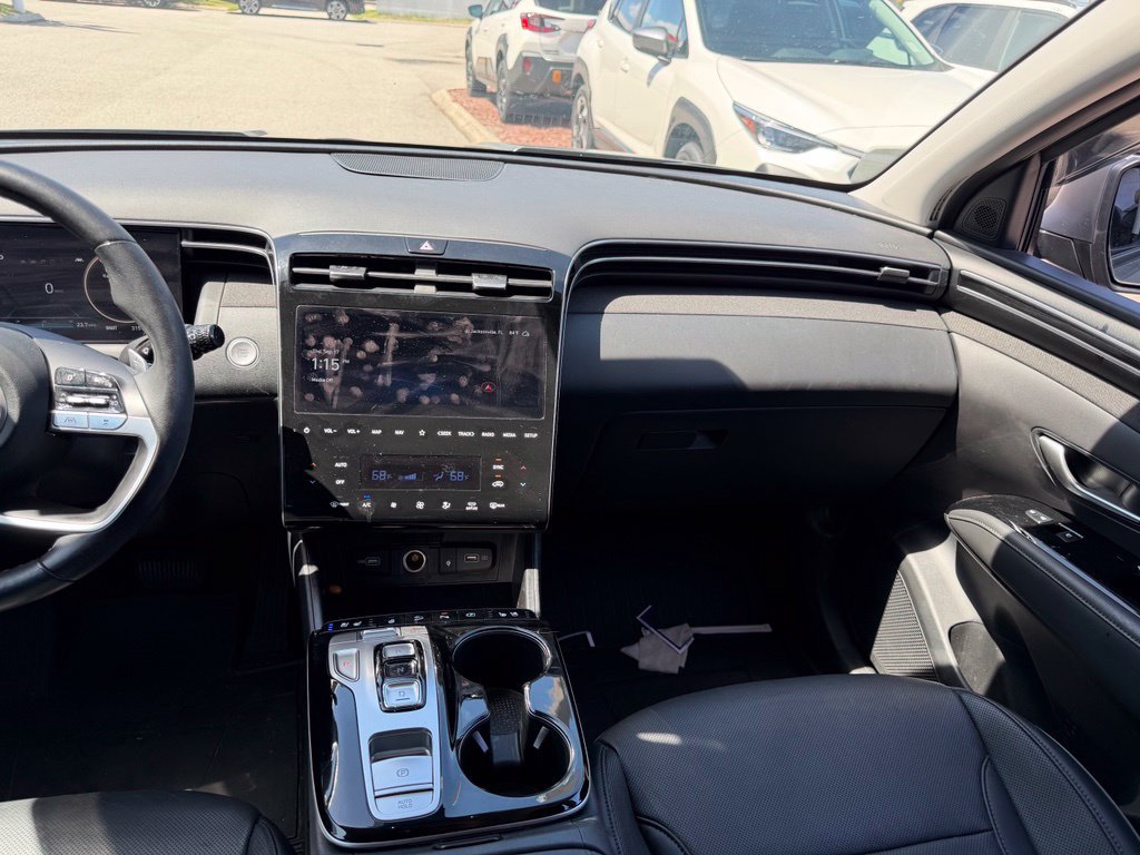 Used 2024 Hyundai Tucson Limited FWD image 21