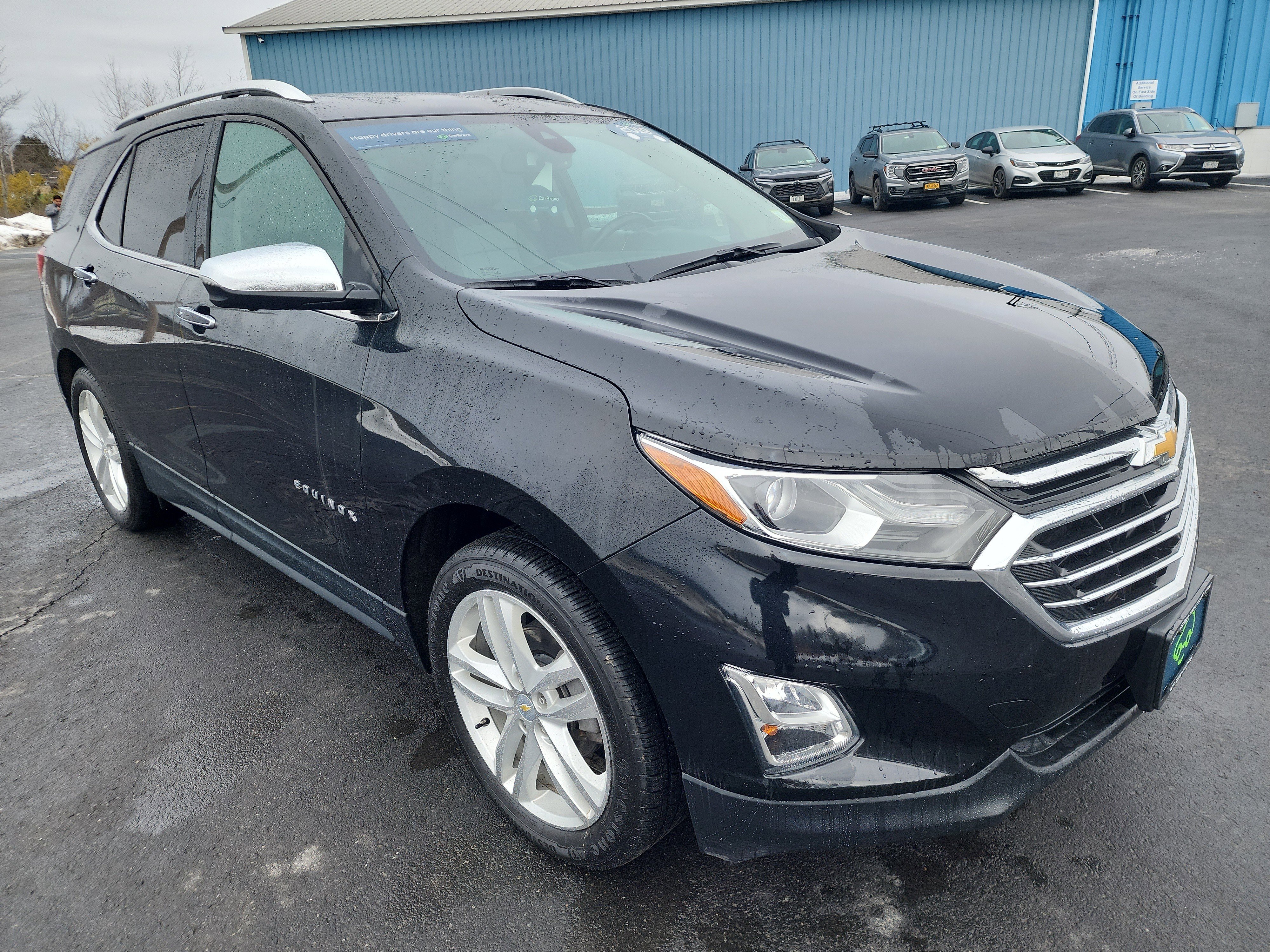 Used 2019 Chevrolet Equinox Premier image 2
