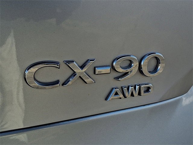 Used 2025 MAZDA CX-90 3.3 Turbo w/ Premium Sport Pkg image 30