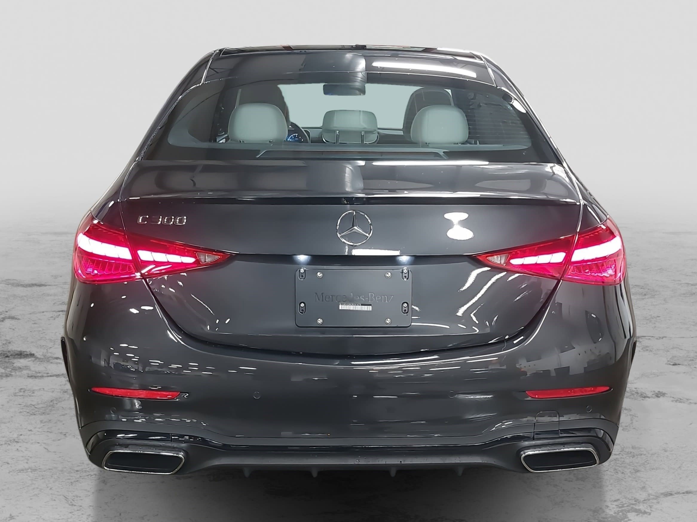 Used 2025 Mercedes-Benz C 300 Sedan image 6