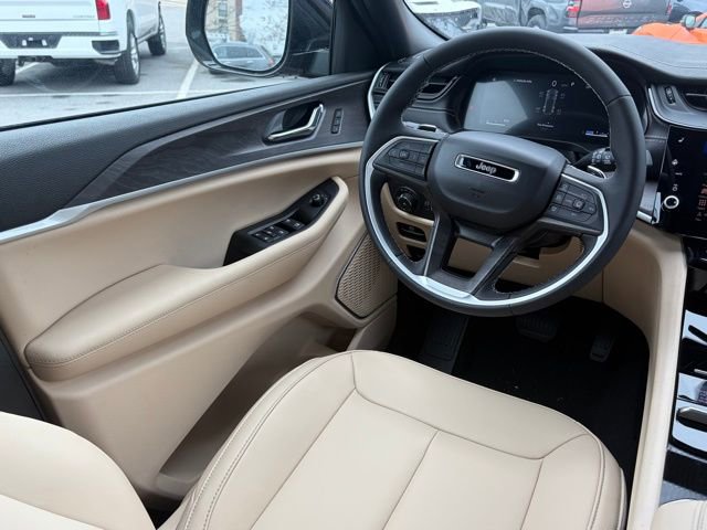 New 2026 Jeep Grand Cherokee Limited AWD/4WD image 34