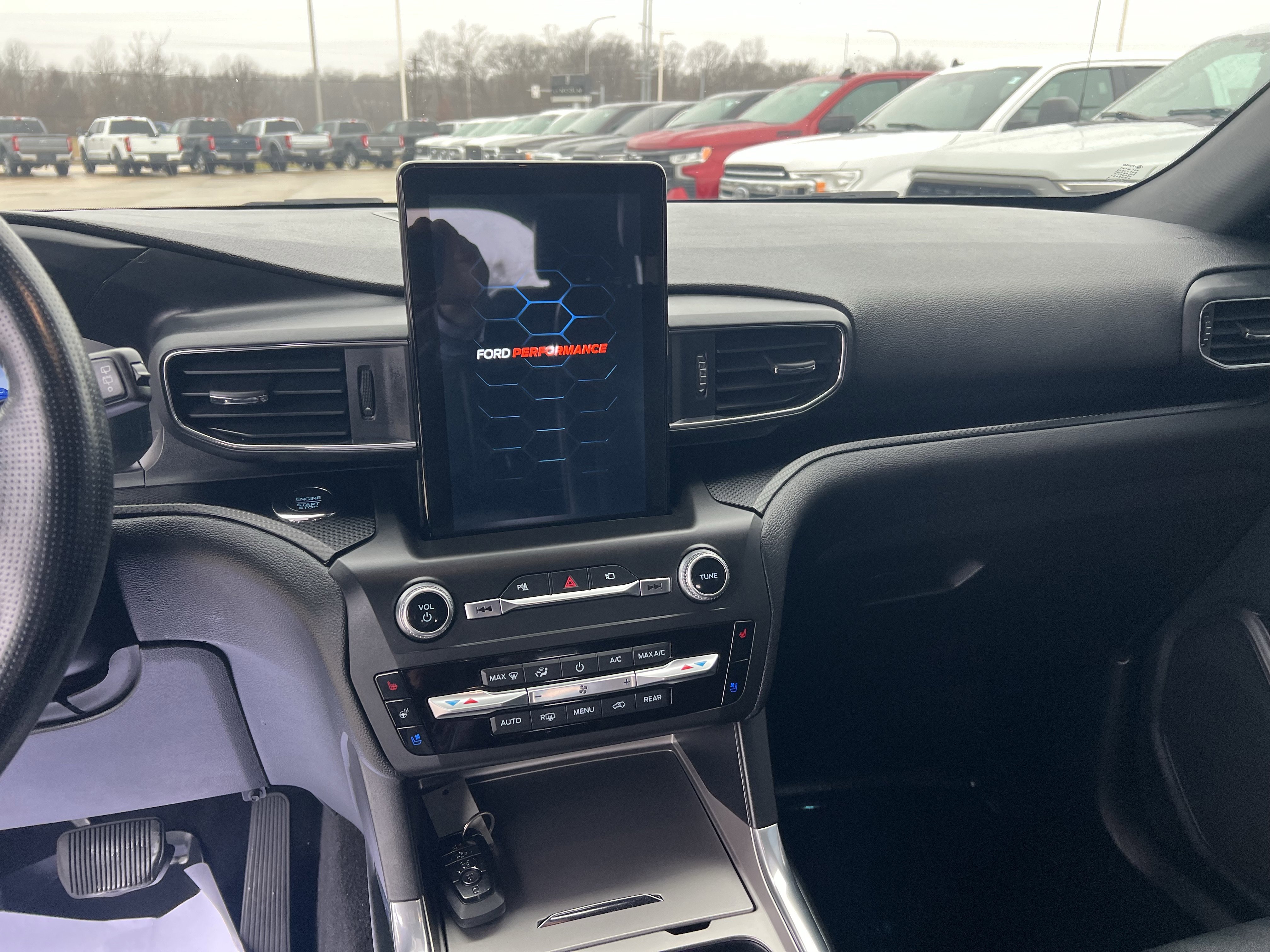 Used 2020 Ford Explorer ST w/ ST Street Pack image 22