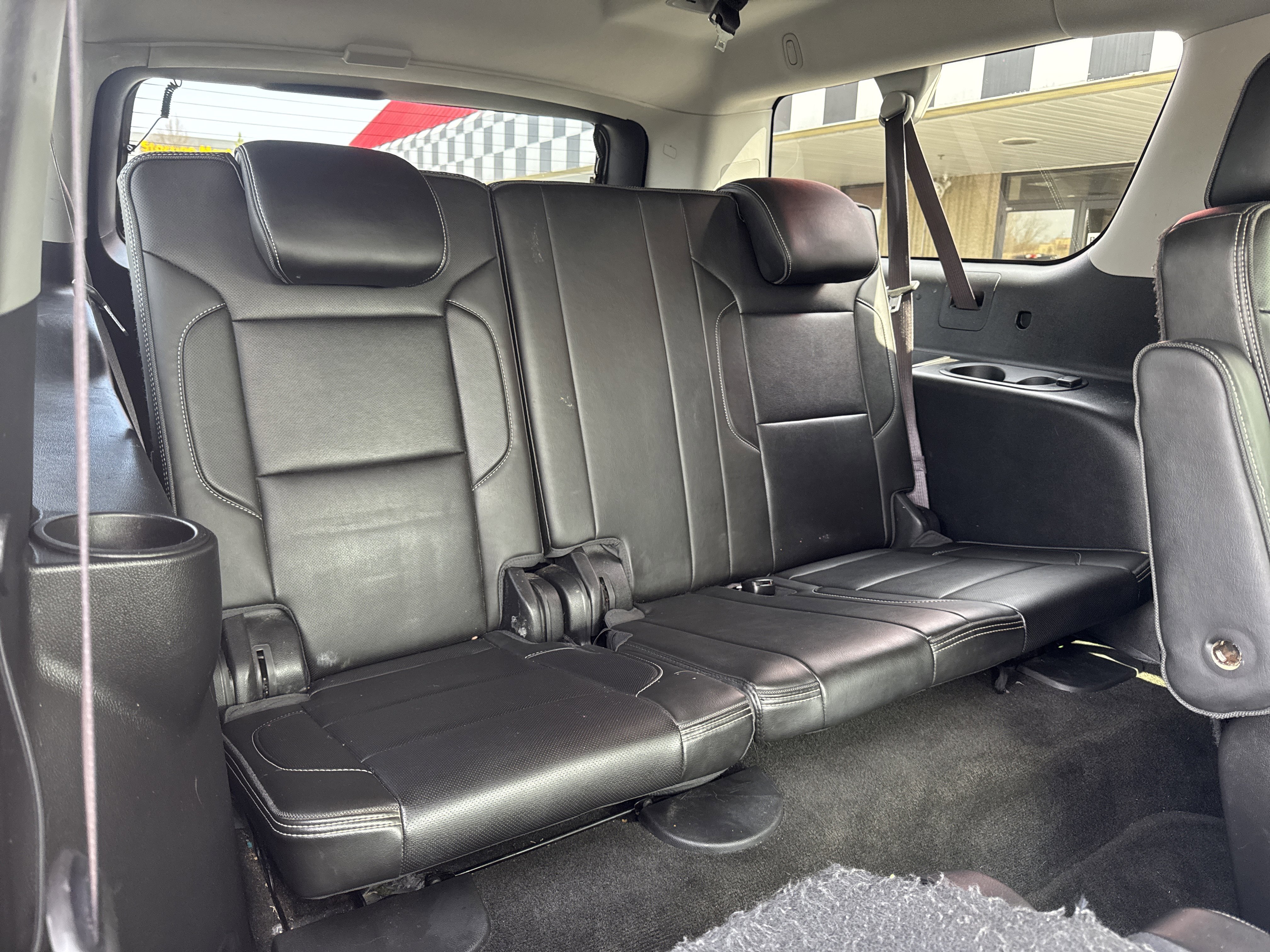 Used 2016 GMC Yukon XL Denali w/ Open Road Package AWD/4WD image 34