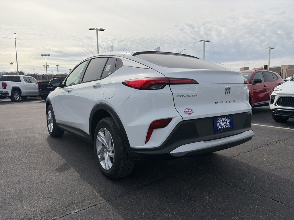 New 2026 Buick Envista Preferred image 10