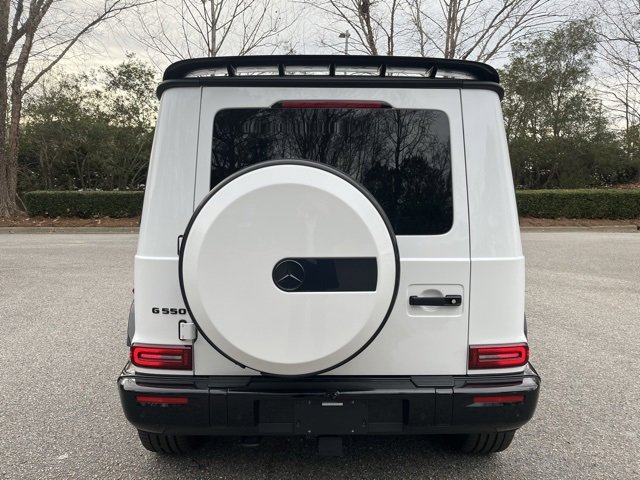 Used 2025 Mercedes-Benz G 550 image 8