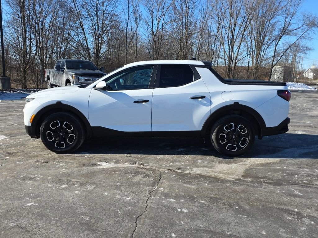 Used 2022 Hyundai Santa Cruz SEL image 4