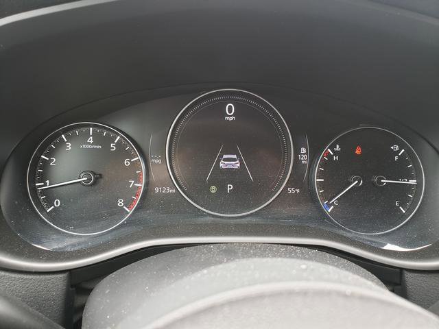 Certified 2025 MAZDA CX-50 AWD 2.5 S w/ Preferred Package image 19