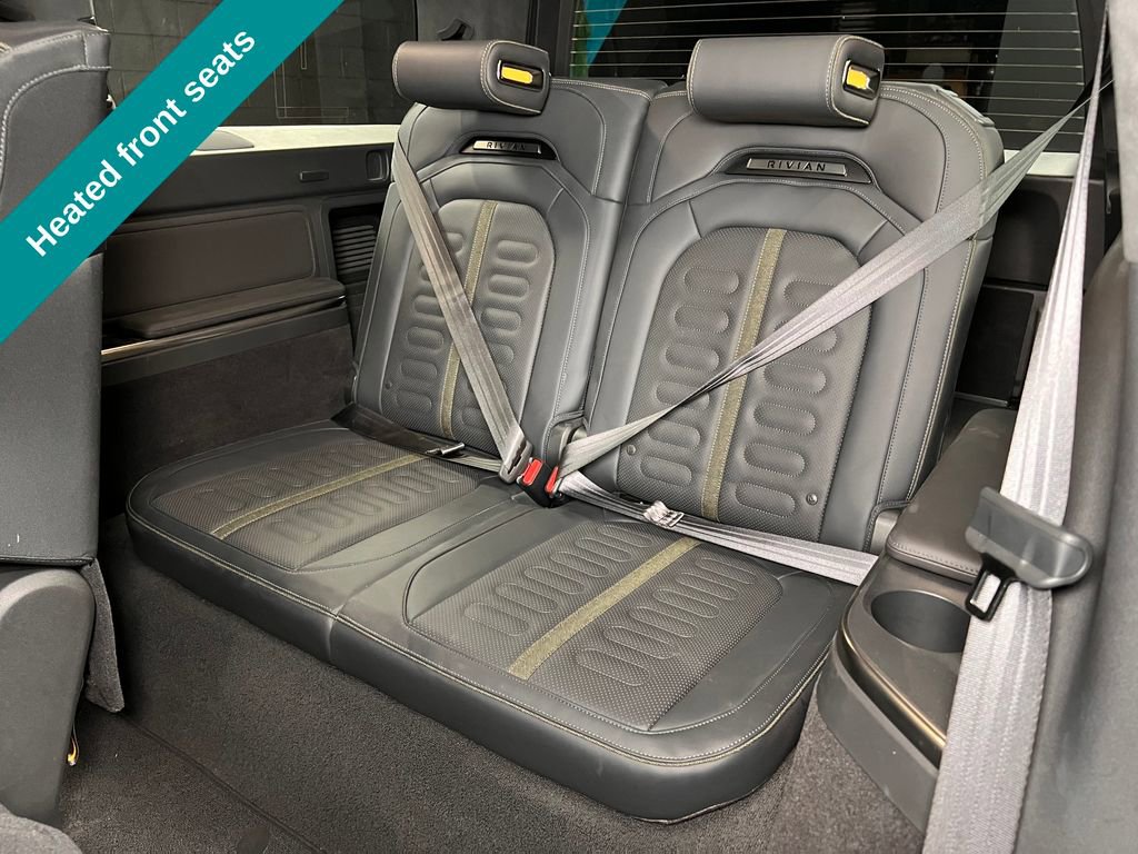 Used 2025 Rivian R1S Adventure image 14