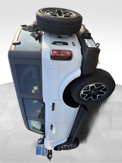 New 2026 Ford Bronco Outer Banks AWD/4WD image 4