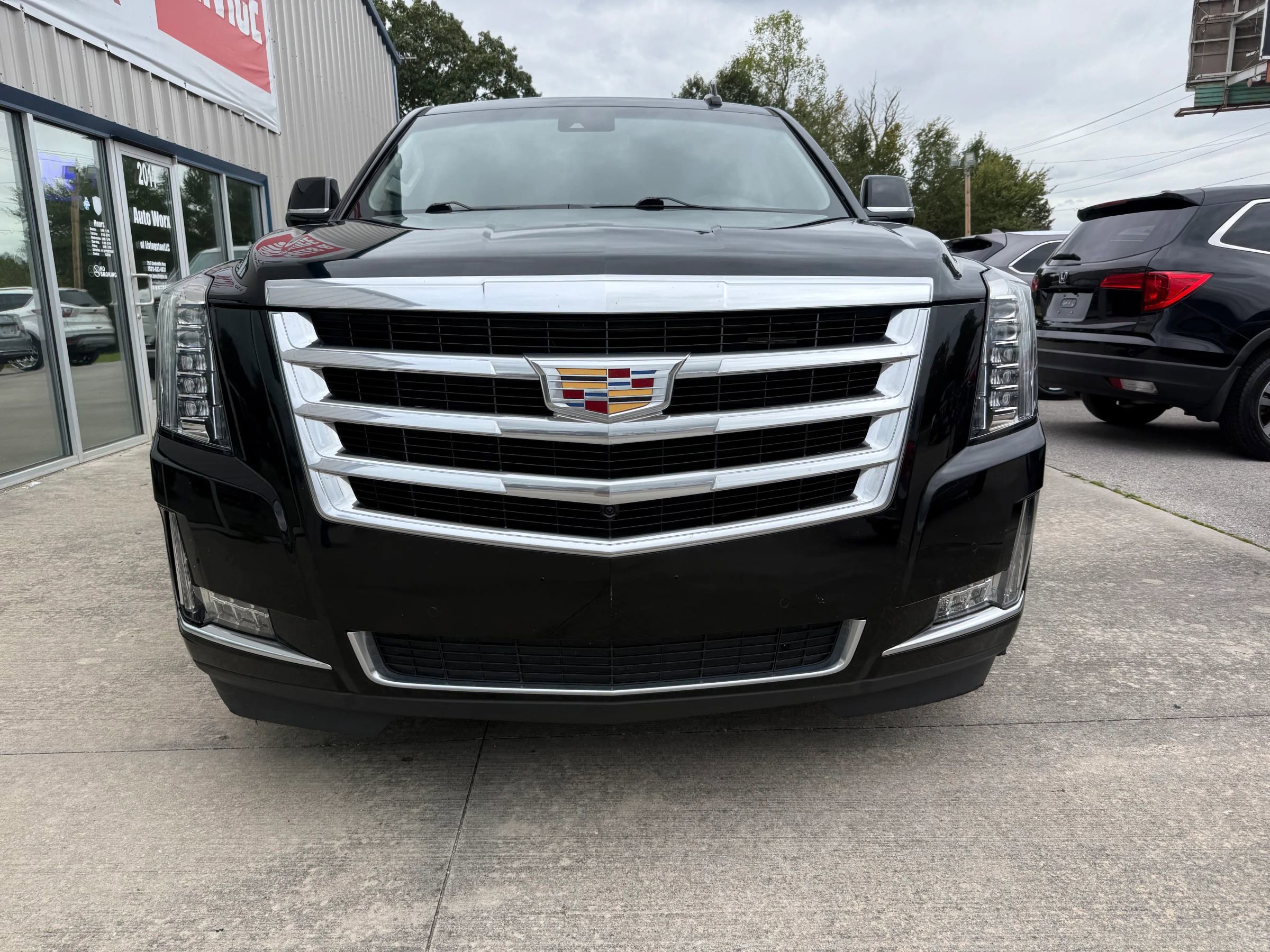 Used 2020 Cadillac Escalade ESV Luxury image 12
