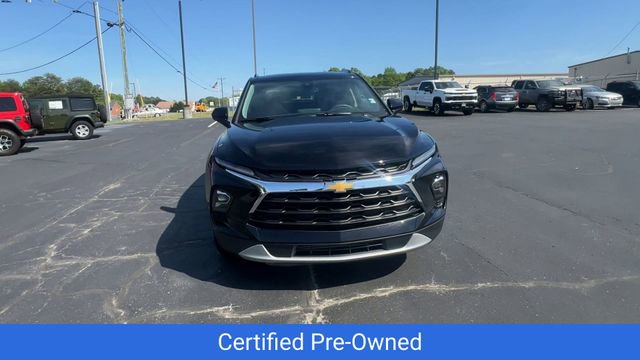 Certified 2024 Chevrolet Blazer LT w/ Convenience Package image 3