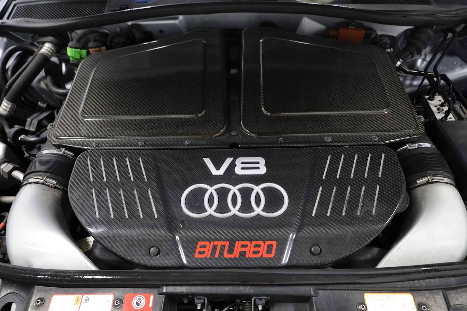 Used 2003 Audi RS 6 image 44