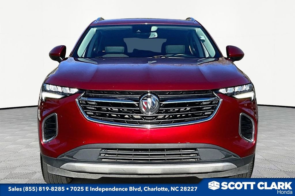 Used 2023 Buick Envision Preferred image 2
