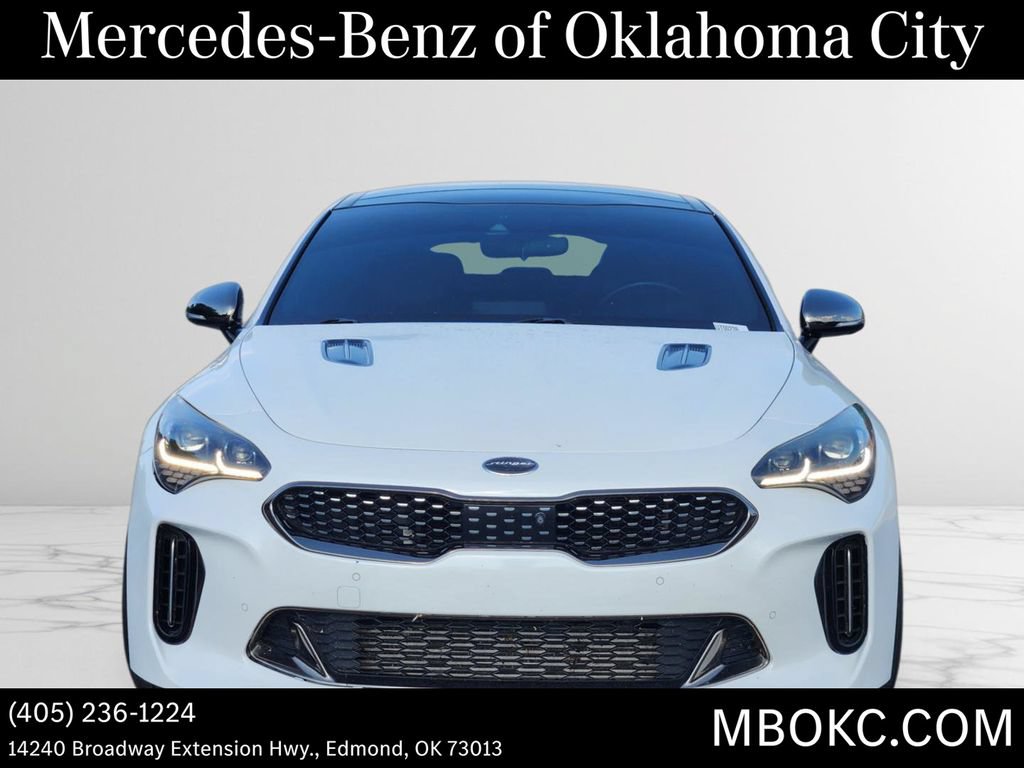 Used 2021 Kia Stinger GT2 AWD/4WD image 2