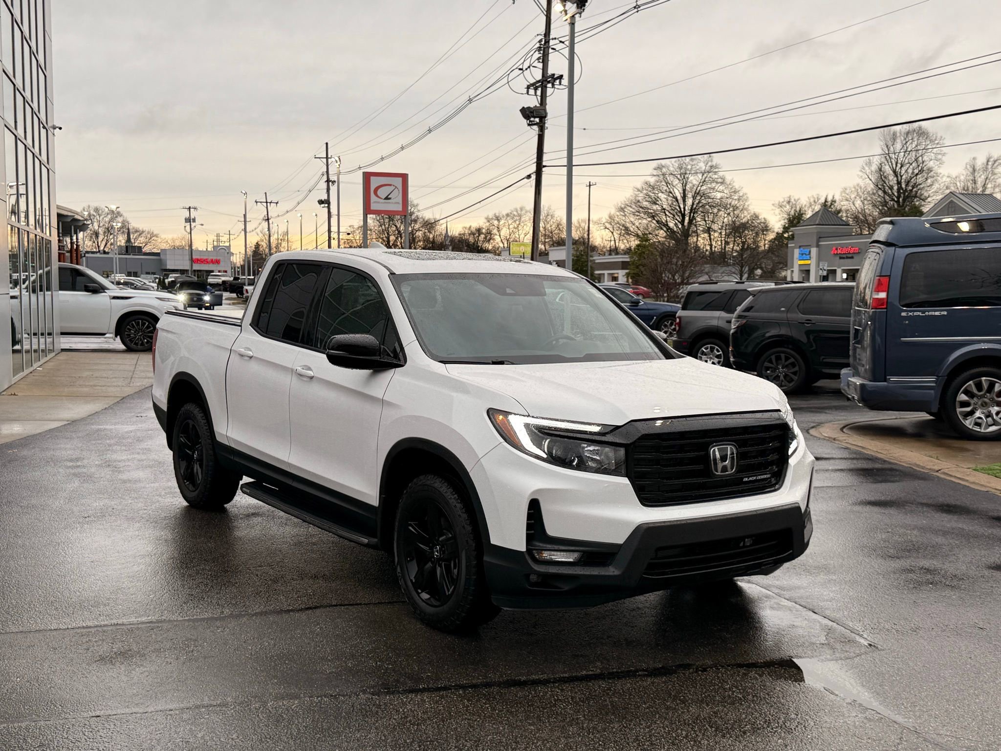 Used 2023 Honda Ridgeline Black Edition image 17