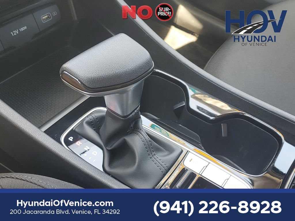 Certified 2022 Hyundai Tucson SEL FWD image 30