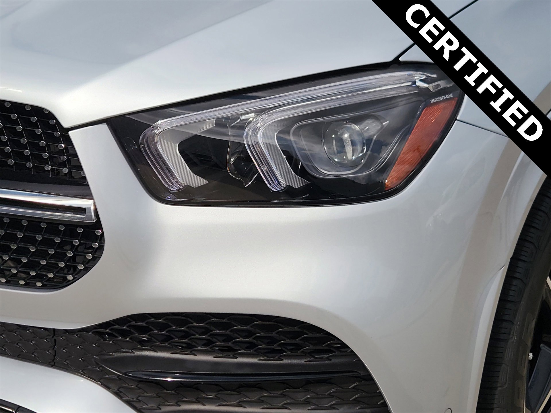 Certified 2022 Mercedes-Benz GLE 350 image 11