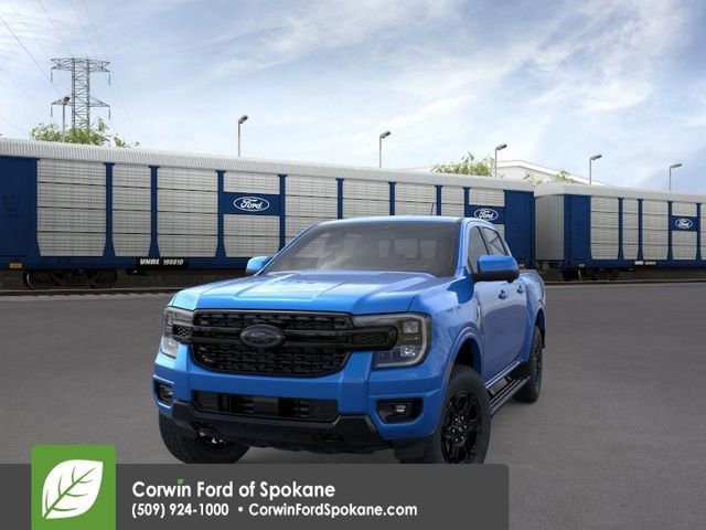 New 2026 Ford Ranger Lariat AWD/4WD image 4