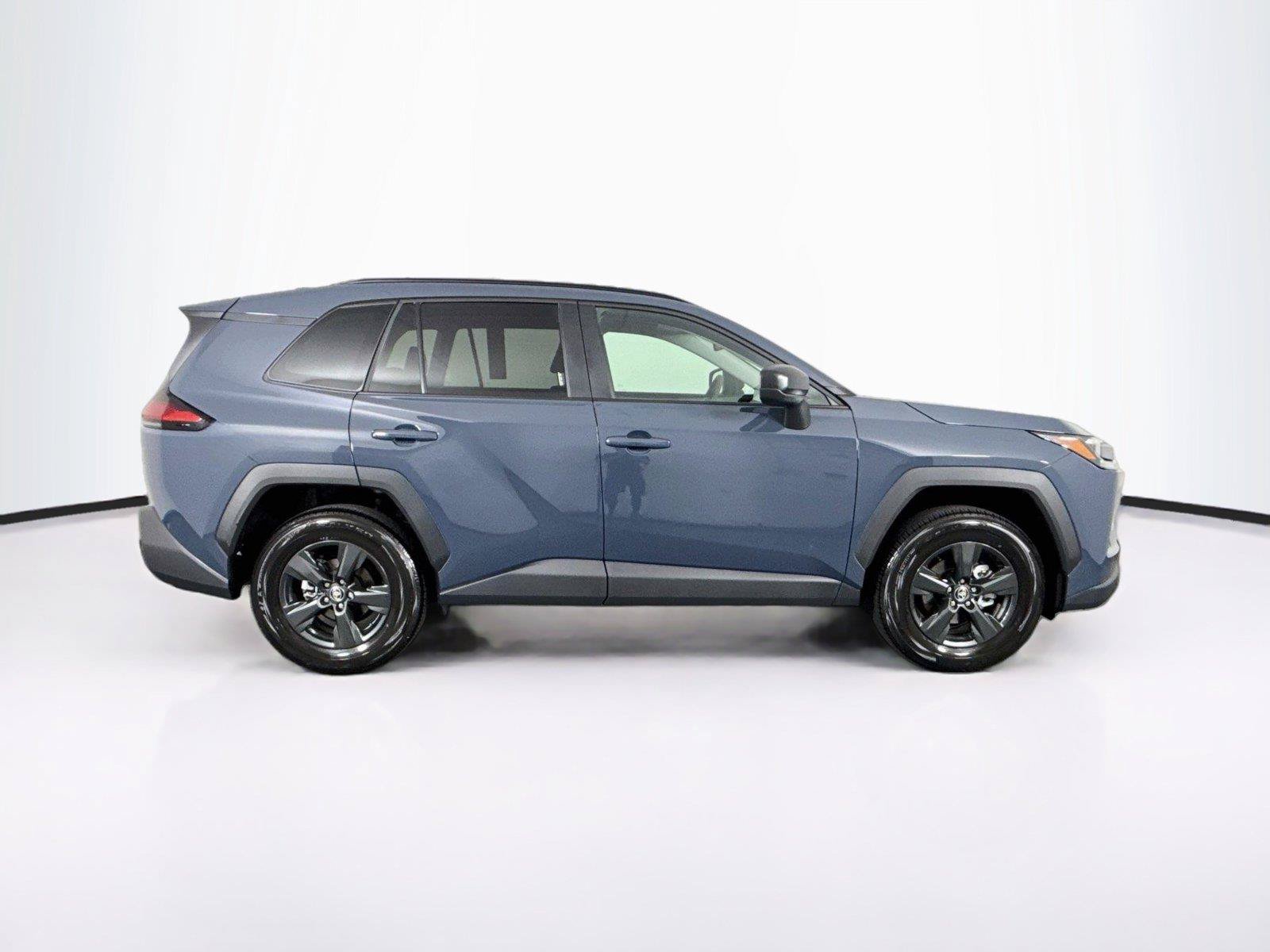 Certified 2026 Toyota RAV4 LE FWD image 10