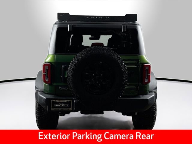 Used 2023 Ford Bronco Wildtrak image 13