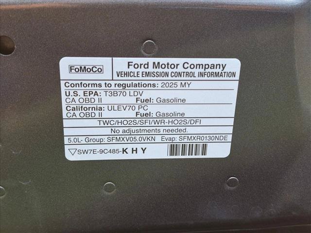 Used 2025 Ford Mustang Dark Horse RWD image 26