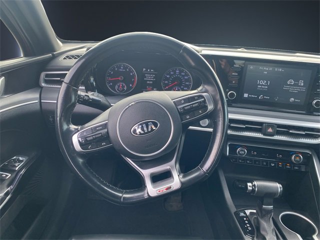 Used 2021 Kia K5 GT-Line w/ GT-Line FWD Premium Package image 12