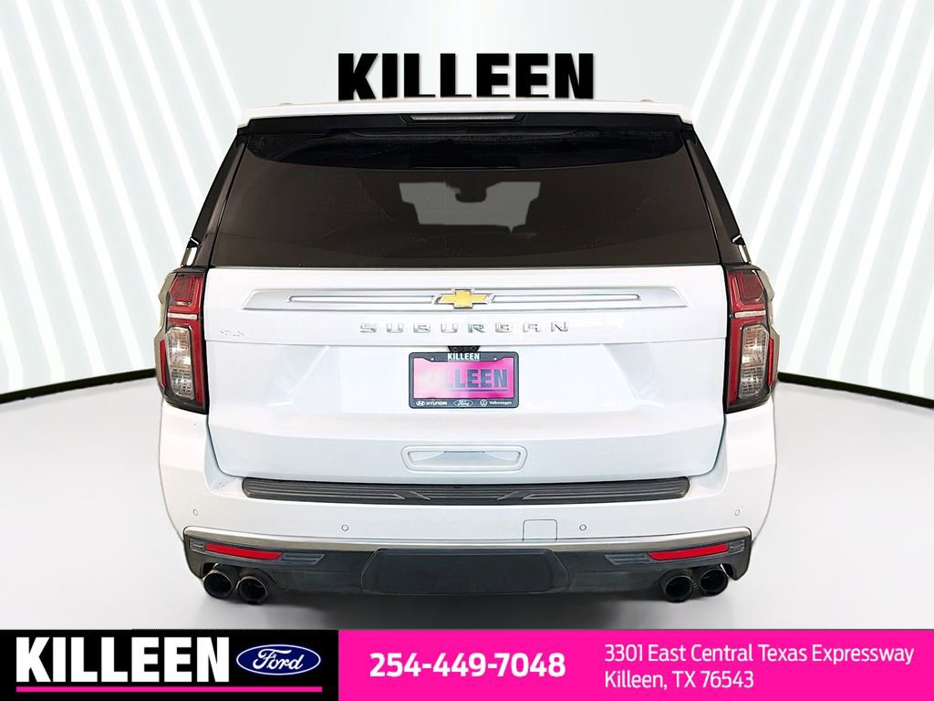 Used 2023 Chevrolet Suburban High Country RWD image 7