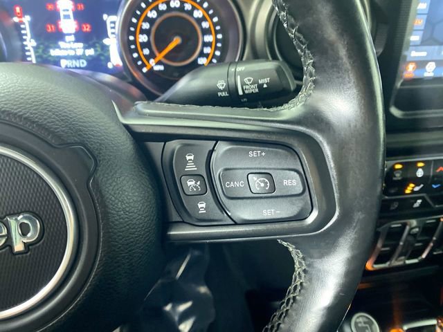 Used 2021 Jeep Gladiator Willys image 14