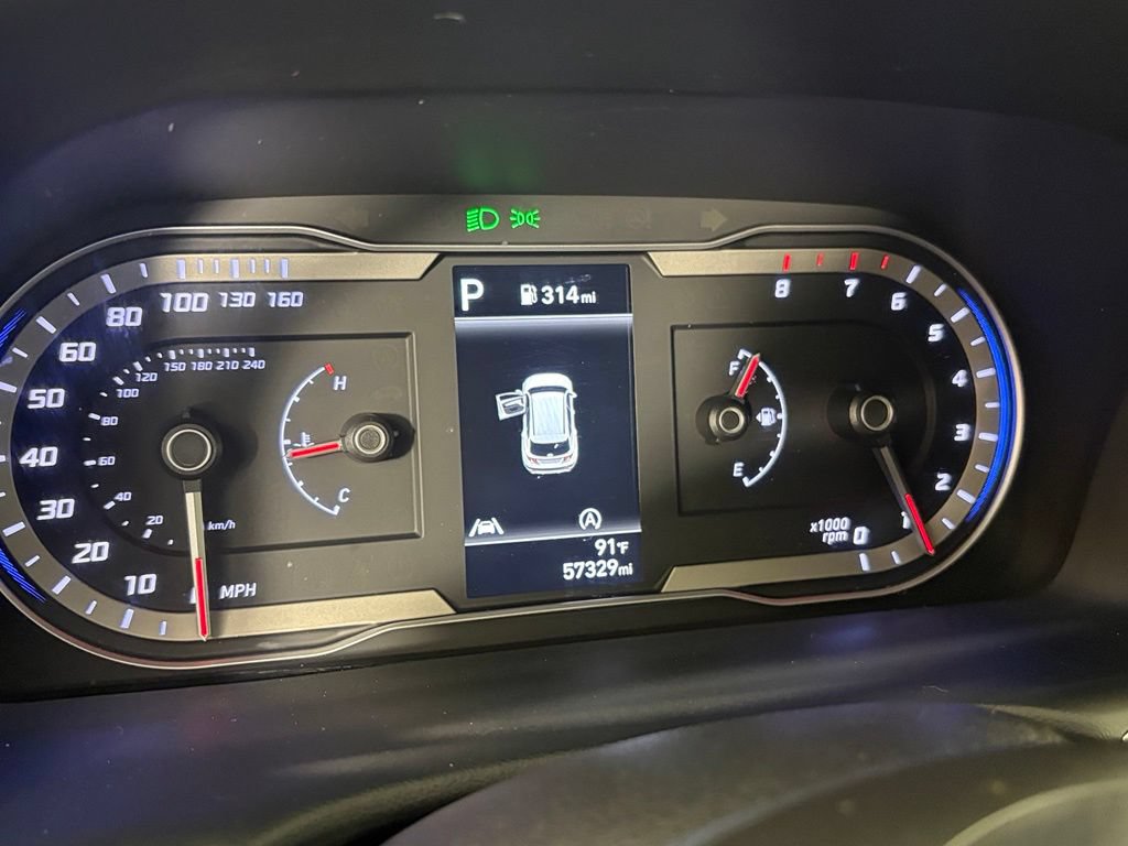 Used 2024 Hyundai Tucson SEL FWD image 20
