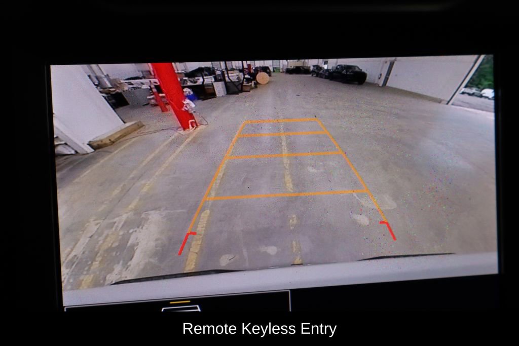 Used 2024 Chevrolet Silverado 1500 W/T w/ WT Fleet Convenience Package image 8