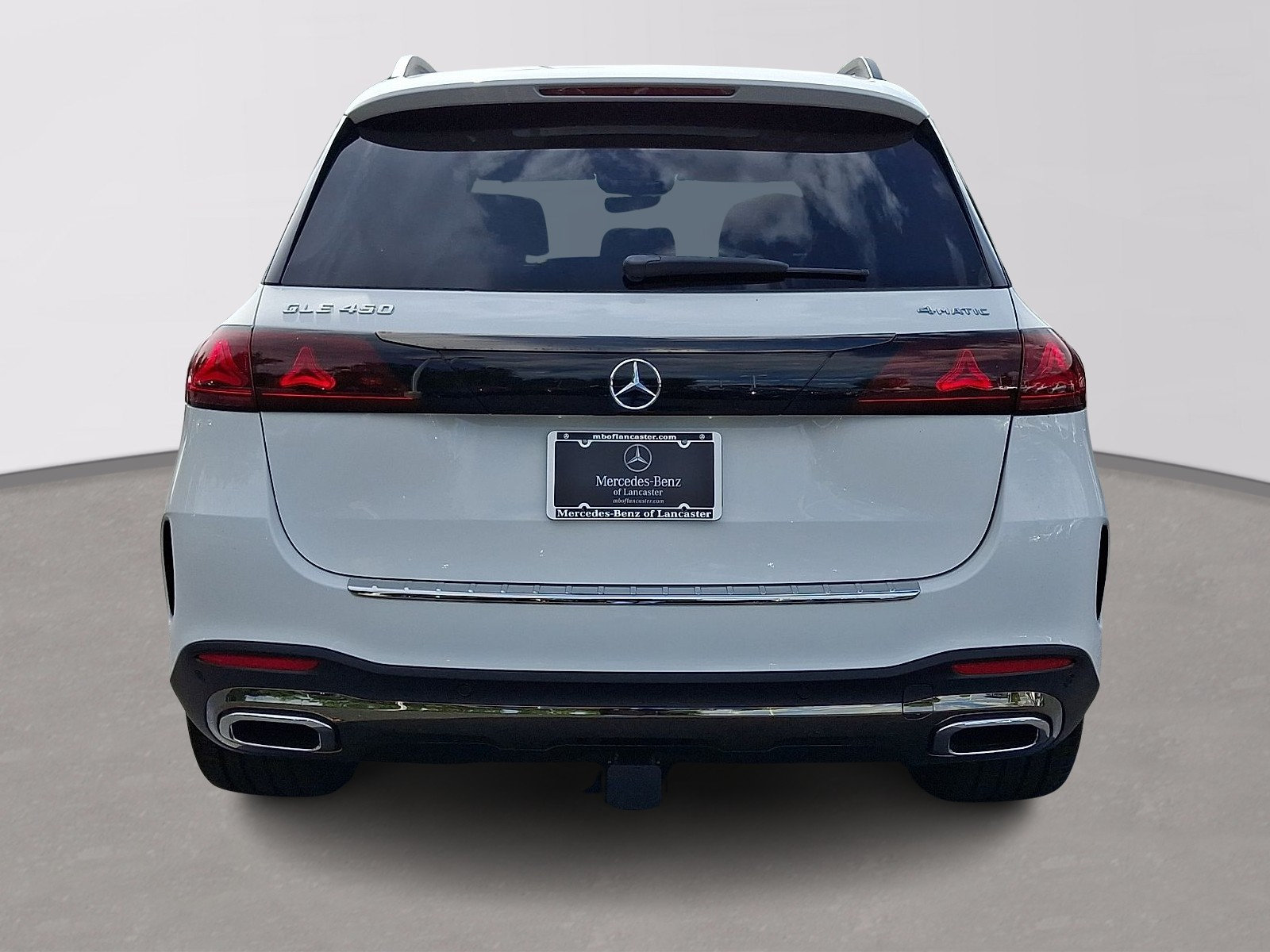 New 2027 Mercedes-Benz GLE 450 4MATIC image 5