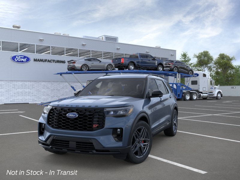New 2026 Ford Explorer ST AWD/4WD image 3
