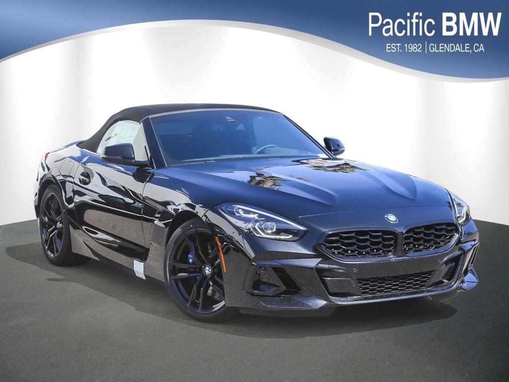 New 2026 BMW Z4 M40i w/ Premium Package