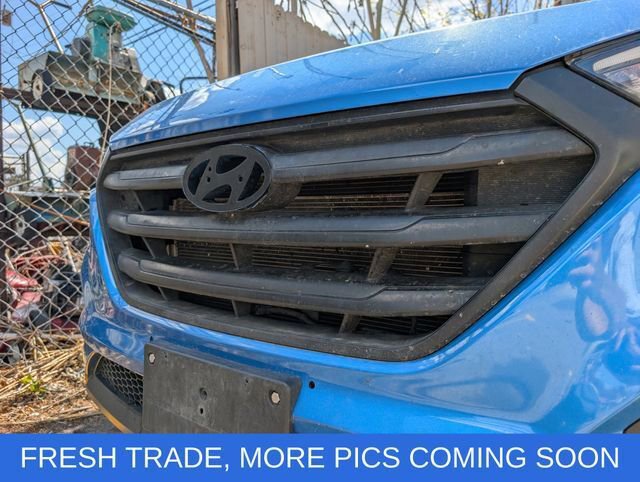 Used 2017 Hyundai Tucson SE AWD/4WD image 9
