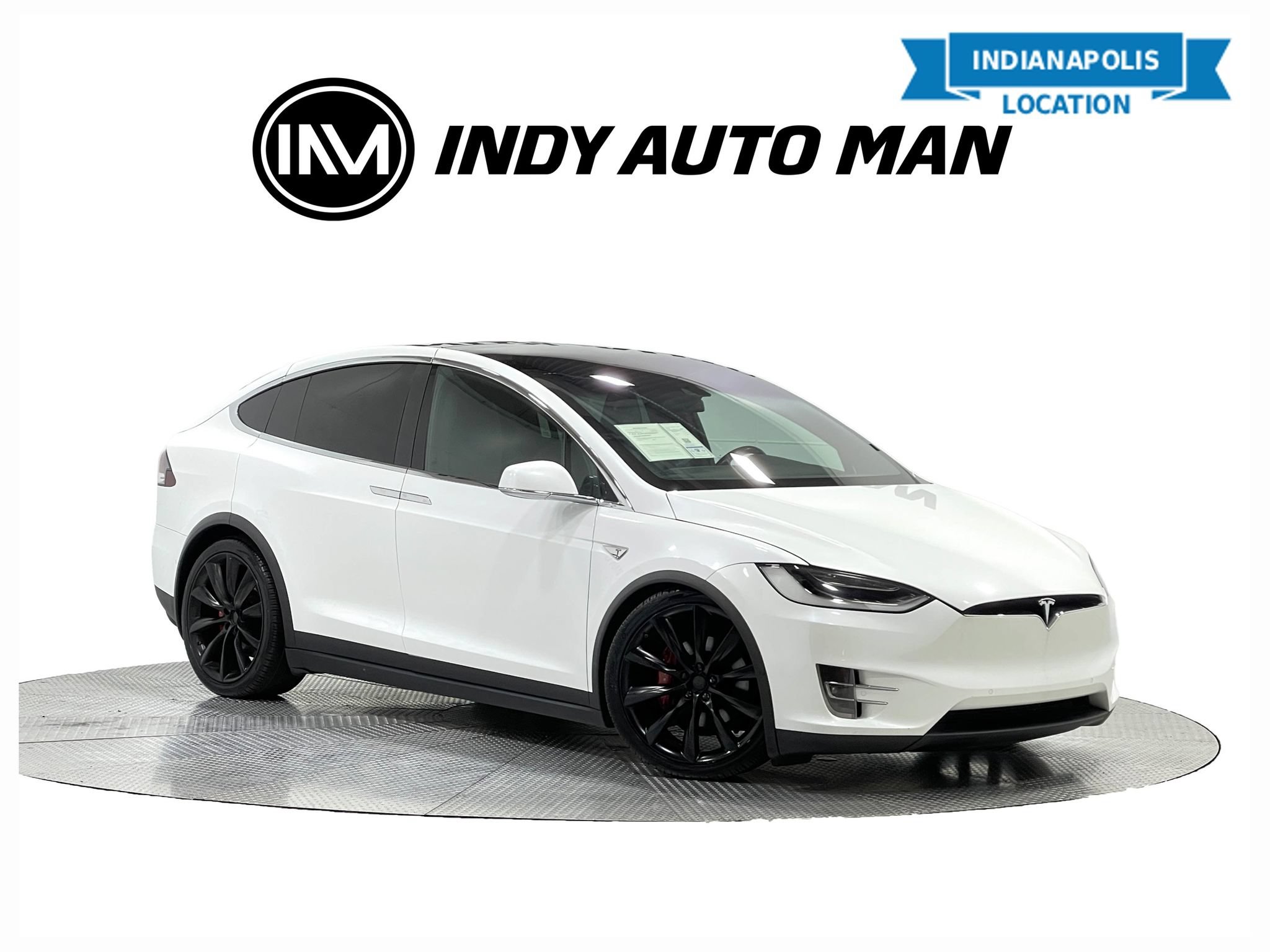 Used 2016 Tesla Model X P90D
