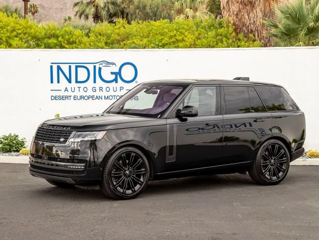 Used 2023 Land Rover Range Rover SE