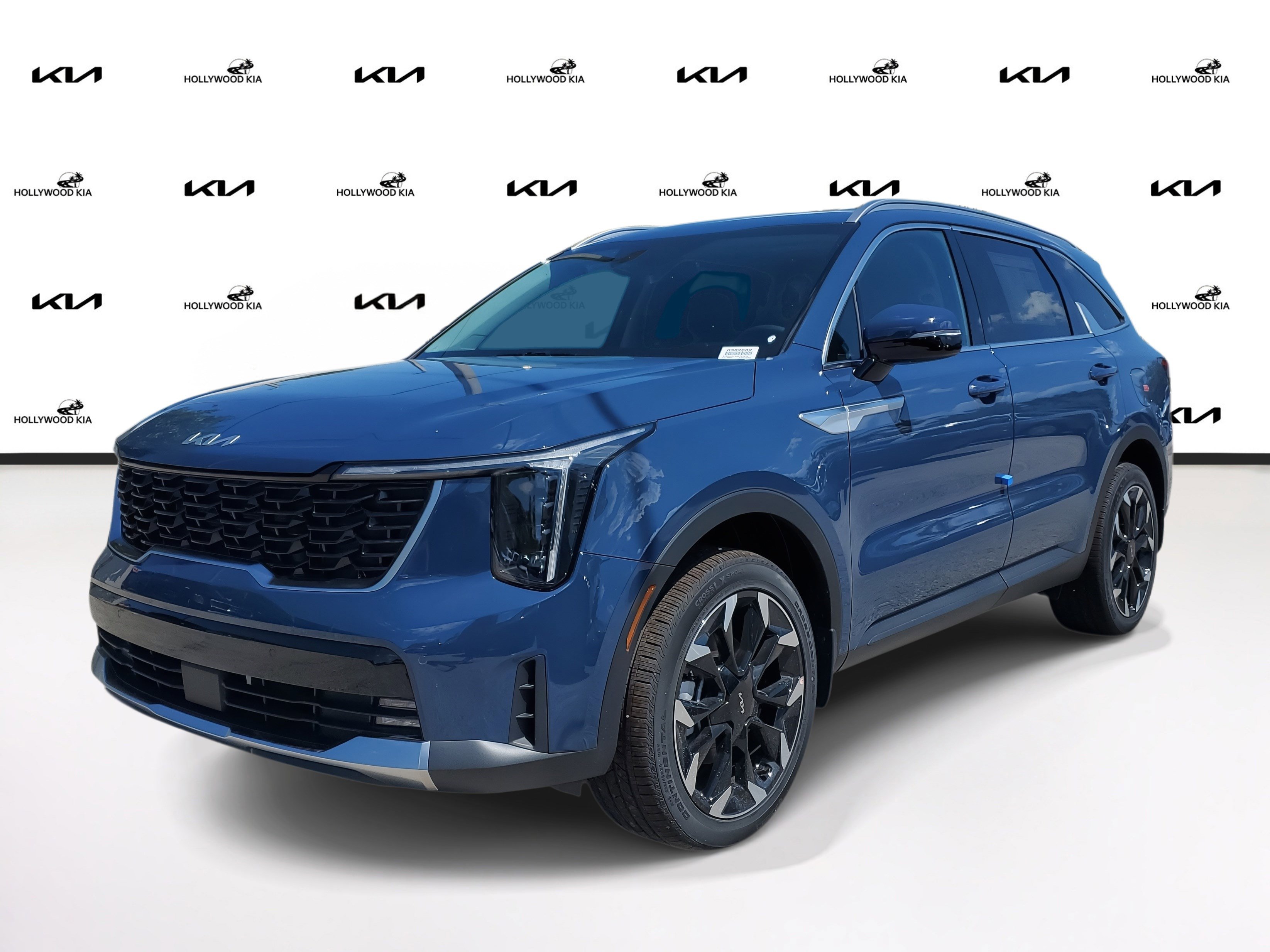 New 2025 Kia Sorento EX image 3