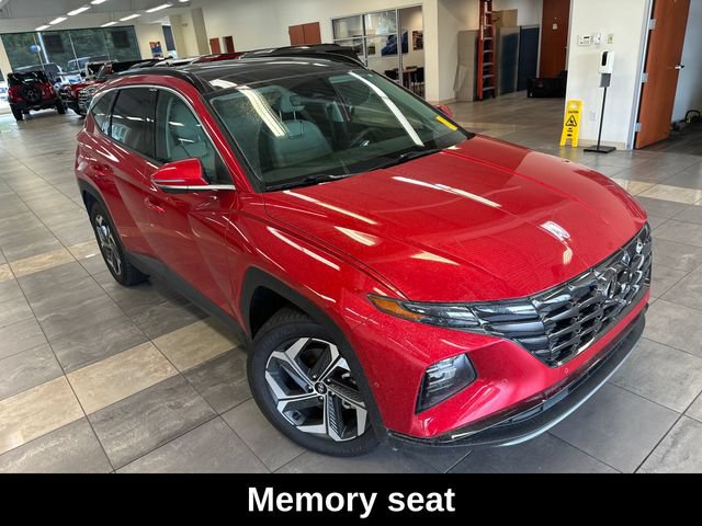 Used 2023 Hyundai Tucson Limited AWD/4WD image 9