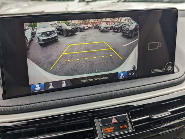 New 2026 Acura MDX FWD image 14