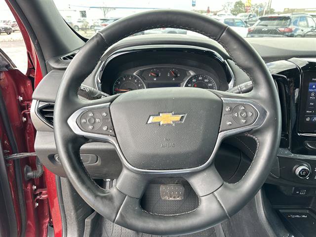 Used 2023 Chevrolet Traverse LT w/ LT Premium Package AWD/4WD image 11