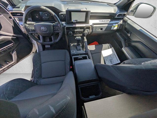 New 2026 Toyota Tacoma SR5 RWD image 13